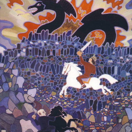 peinture f&eacute;ringienne